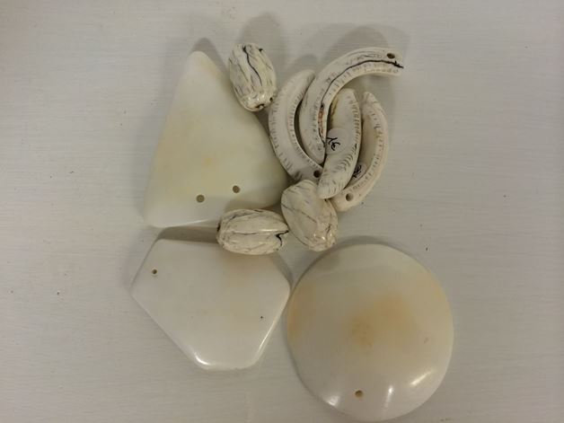 Picture for category Shell Pendant